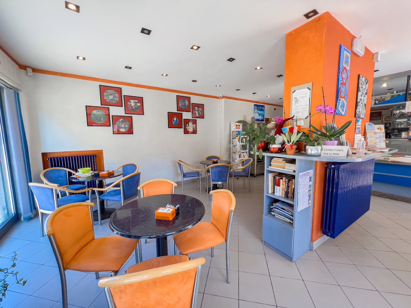 Cafe' gelateria Videomusic · Foto 1